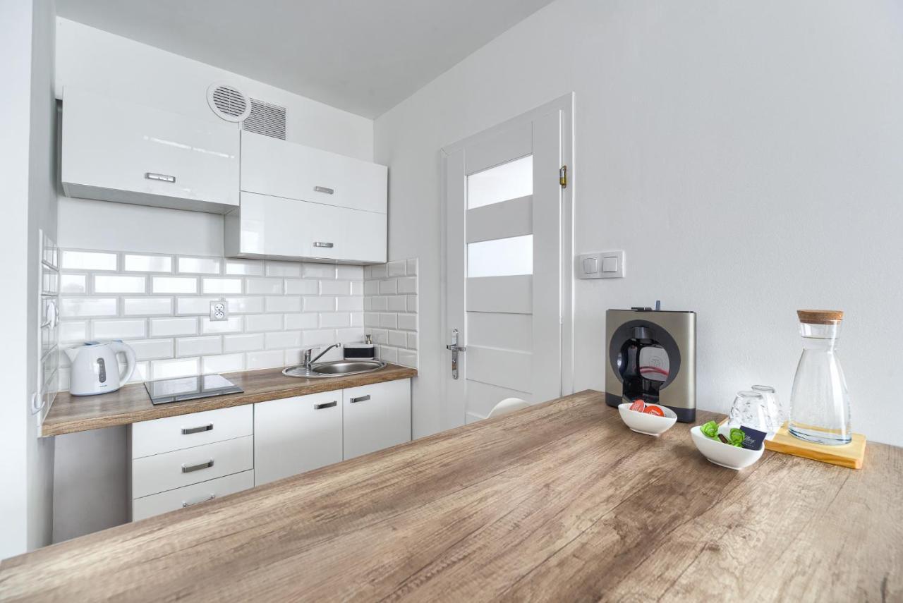 Margi Blue Sky Apartament Apartment Szczecin Exterior photo